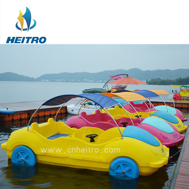 Water Amusement Products Pedal Boat For Sale