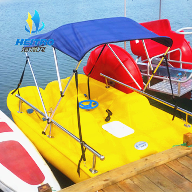 pedalo tyle water bike 4 seats swan pedal boats for sale