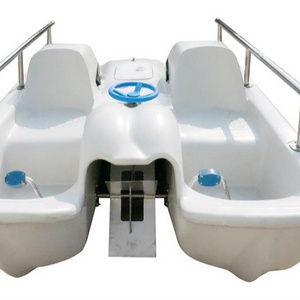 4~5 people amusement leisure tour boat /pedalo