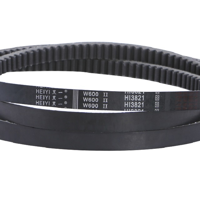 Hi, Hj, HK, Hl, Hm, Hn, Ho Variable Speed Belts V-belt Transmission Belt