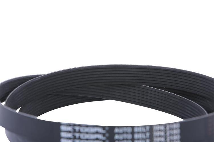 Factory Hot Sale pk poly v belts Fan Belt Rubber Transmission Belts