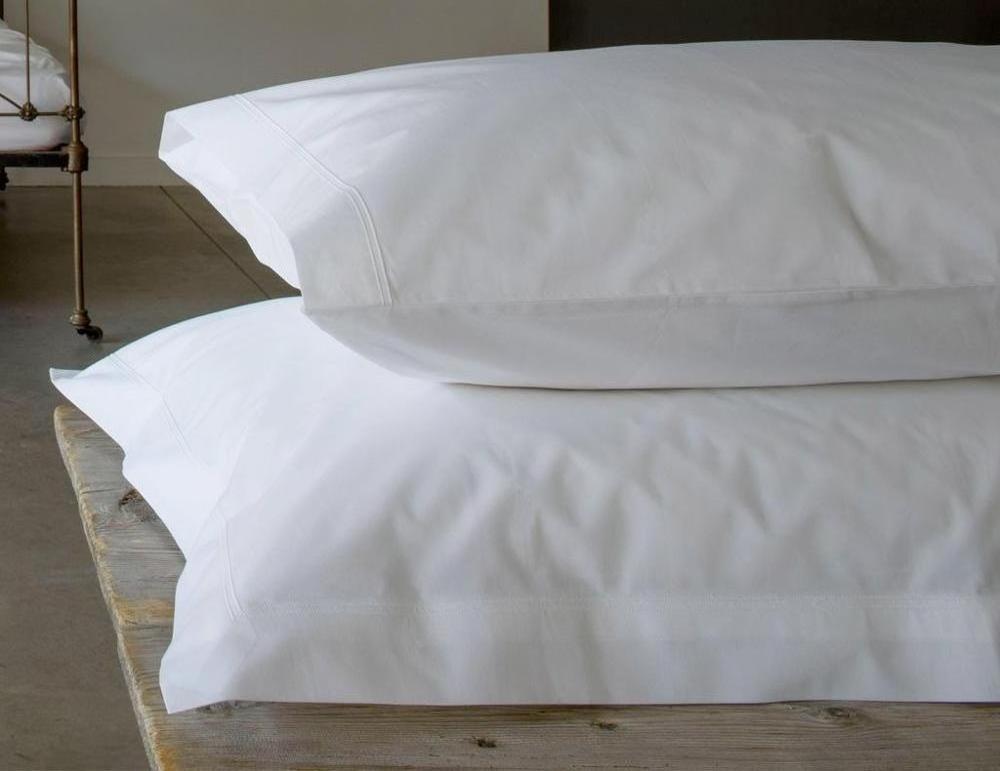 Wholesale White Cotton Pillow Cases For Hotels Home