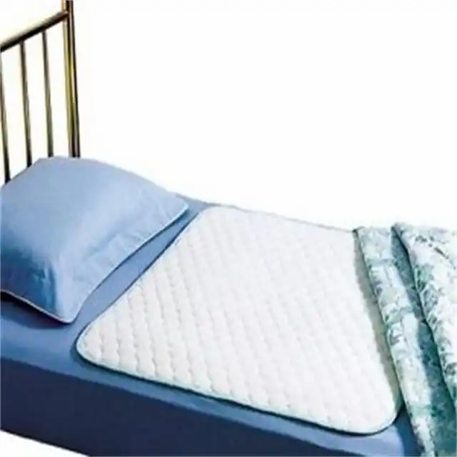 Waterproof Quilted Underpad Washable/Reusable Hospital Incontinence Bed Pad