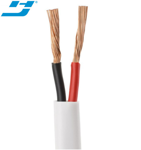 18 AWG Pure Copper OFC UL in wall Audio 2 core Speaker cable  ,For In  wall insulation