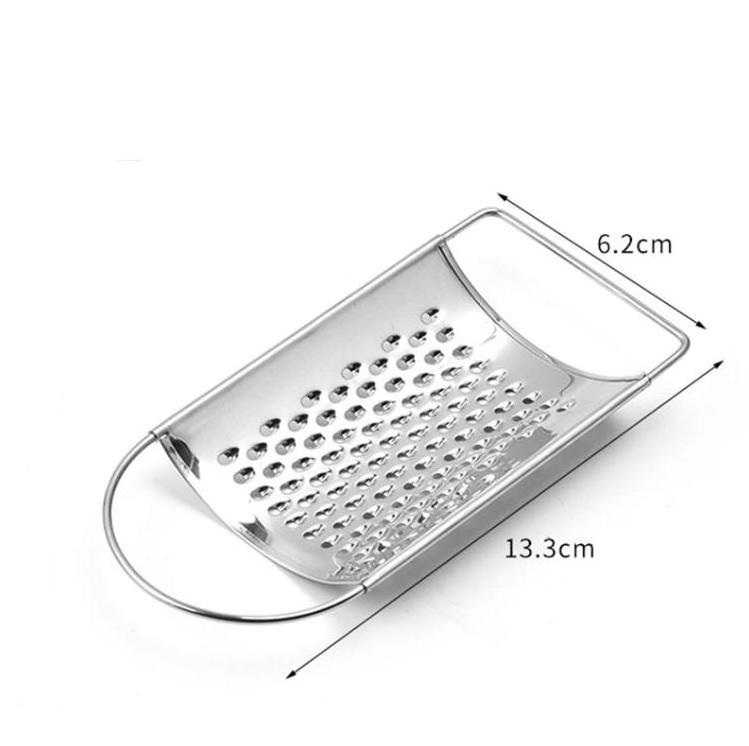 Kitchen Accessories Stainless Steel Multifunctional Mini Potato Graters Shredder Vegetable Cheese Grater For Kitchen gadgets