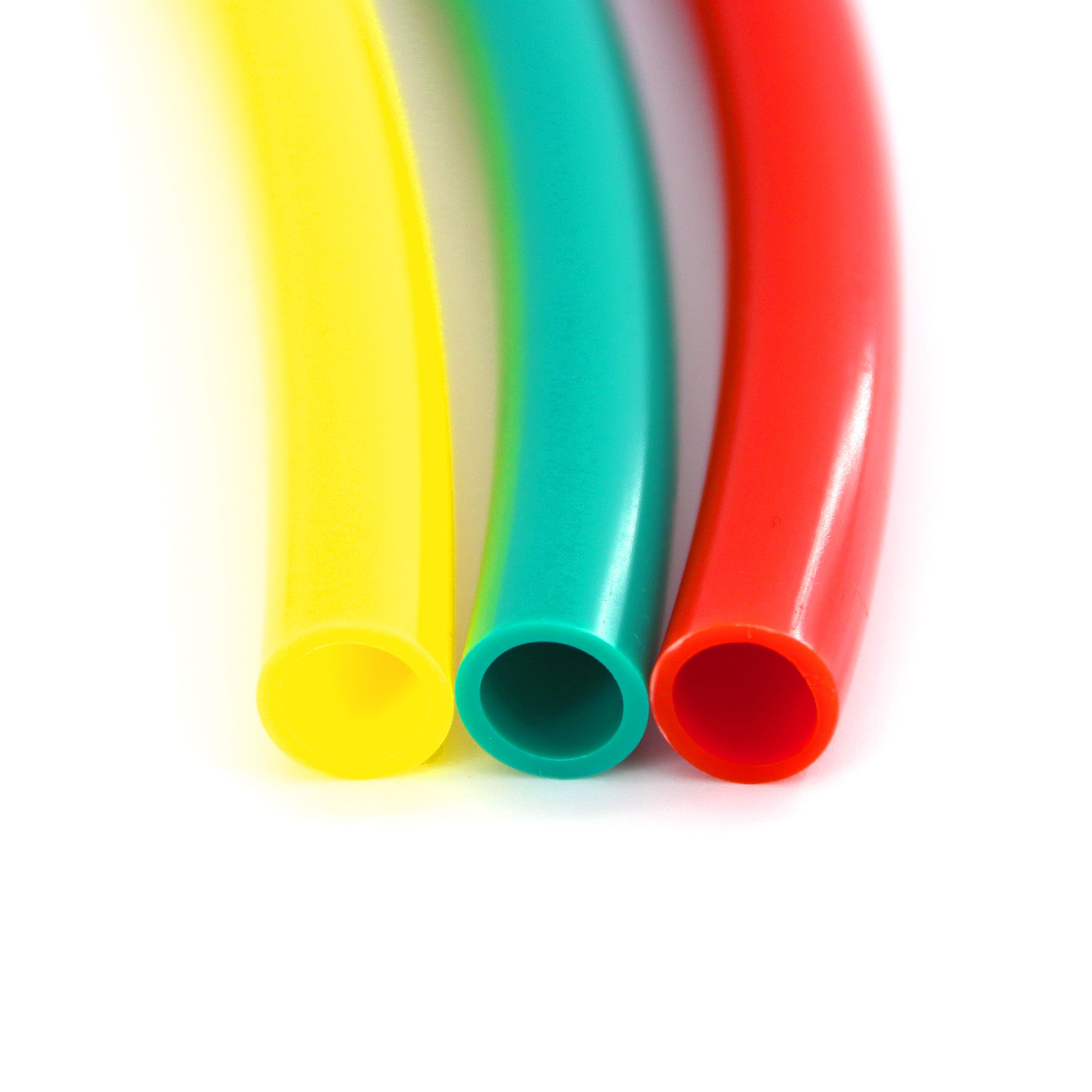 4mm 6mm 8mm 10mm 12mm multicolor Pneumatic tube PA12 Flexible Nylon Tube transparent 16mm nylon hose air pipe 8mm pneumatic