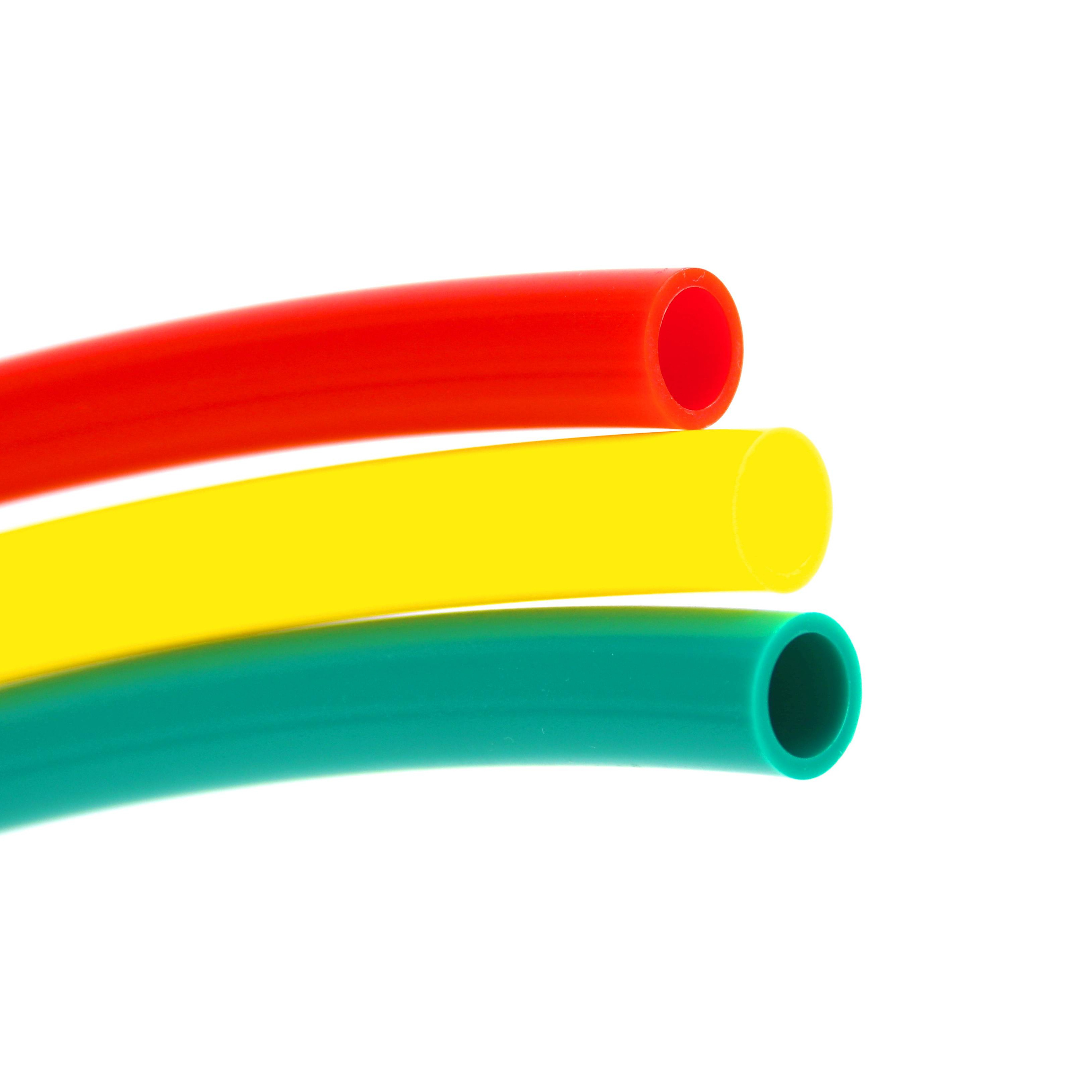 4mm 6mm 8mm 10mm 12mm multicolor Pneumatic tube PA12 Flexible Nylon Tube transparent 16mm nylon hose air pipe 8mm pneumatic