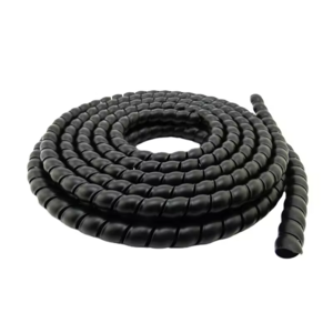 Various sizes Hydraulic Hose Spiral Sheath /Protective cable Spiral Hose/ Spiral Wrap Tube