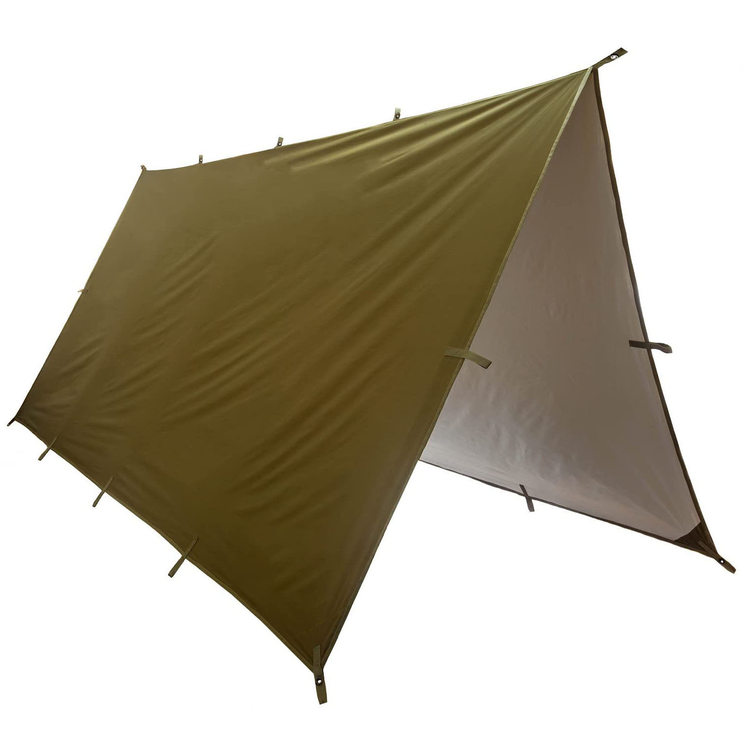 Family Waterproof Awning Lightweight for Backpacking or Camping Gear, Premium Quality