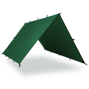 Camping Shelter Canopy, Survival Equipment Gear Camping Tent Outdoor Hunting