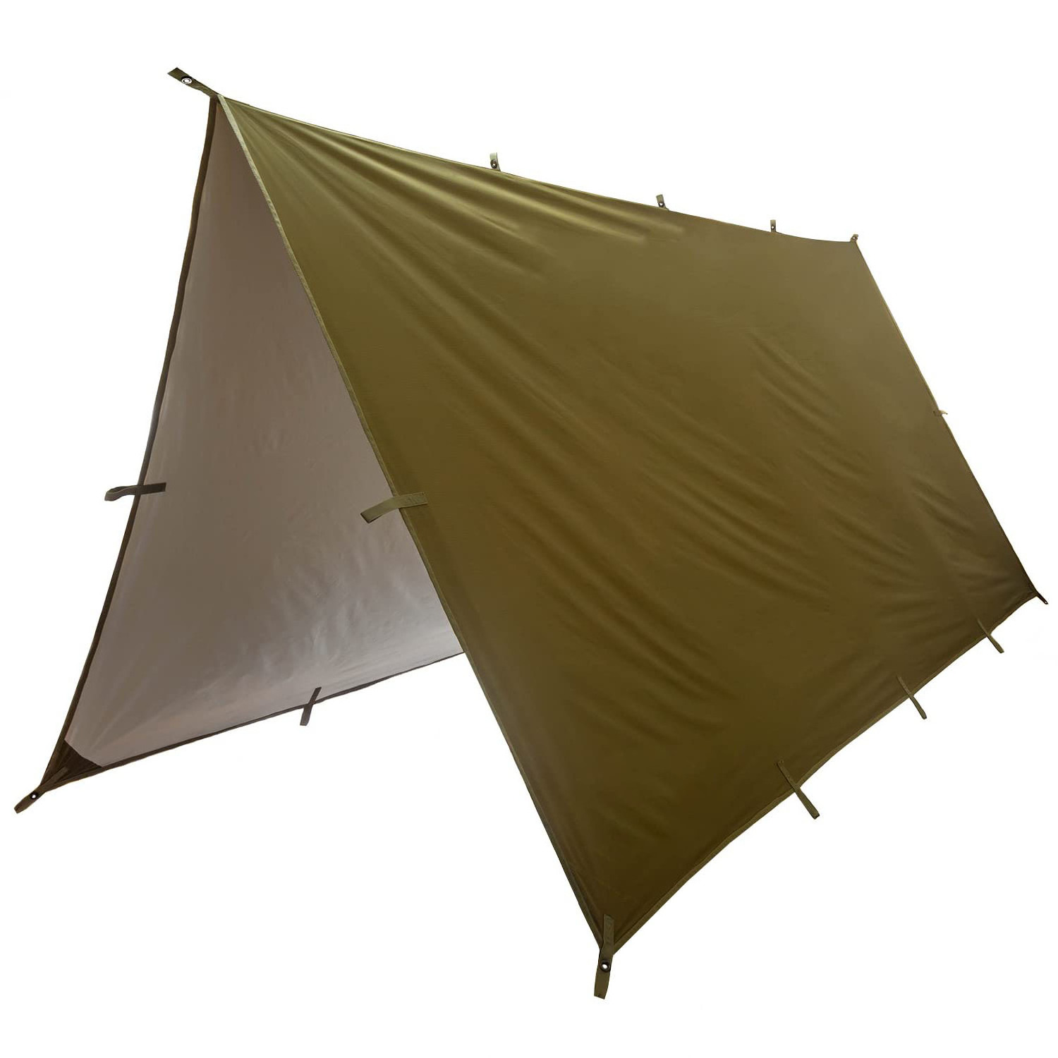 Family Waterproof Awning Lightweight for Backpacking or Camping Gear, Premium Quality