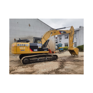 Hot Sale Used Excavator Caterpillar CAT330D 30 ton Hydraulic Crawler Digger Machine for sale