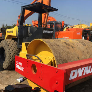 Road machinery dynapac ca301 ca251 road roller Used ca30d compactor with good condition