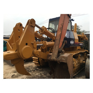 Hot selling Used Komatsu D155A-3 Bulldozer with lower price good condition for sale