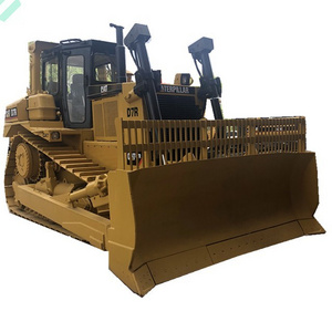 Used Bulldozers Caterpillar D7R Second Hand First-Class Hydraulic Bulldozer D7G D7H For Sale