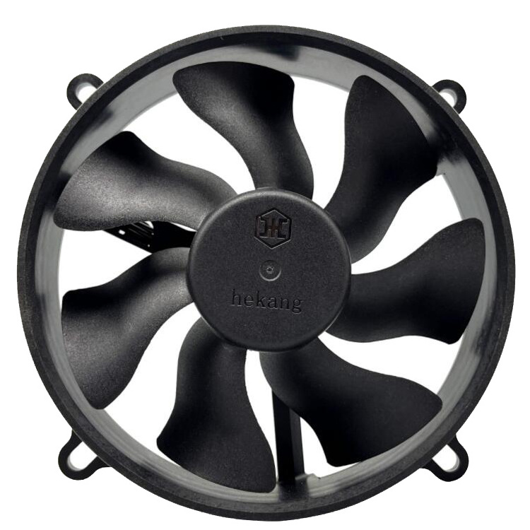 HK9225L12 Low noise fan CPU cooler with 12V dc fan  for Tablet Charging cart brushless cooling fan