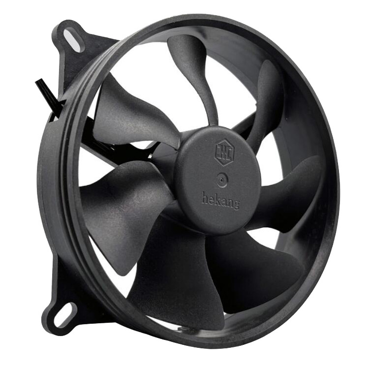 HK9225L12 Low noise fan CPU cooler with 12V dc fan  for Tablet Charging cart brushless cooling fan