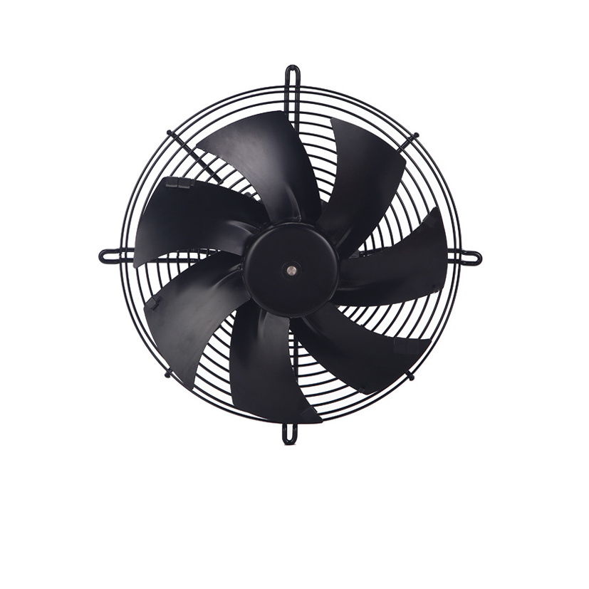 300mm 230VAC industrial silent exhaust electronic cooling HVAC high speed axial fans