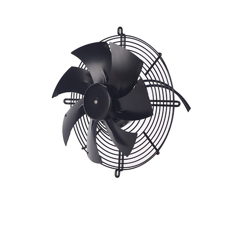 300mm 230VAC industrial silent exhaust electronic cooling HVAC high speed axial fans