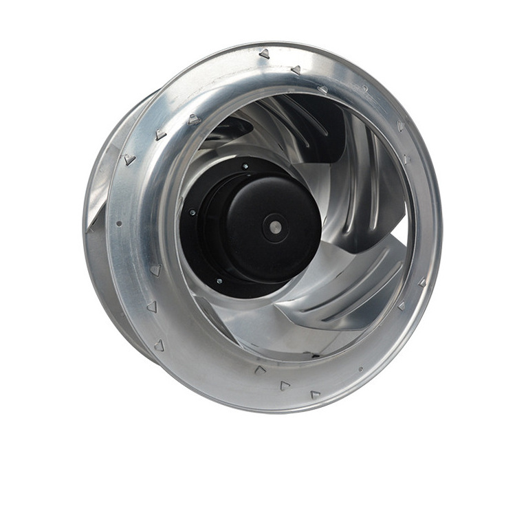 EC 310mm centrifugal fan industrial fan plastic centrifugal fan manufacturer with backward curved impeller