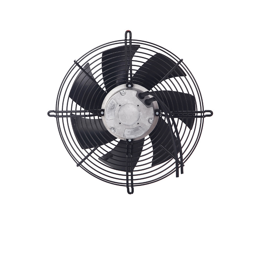 300mm 230VAC industrial silent exhaust electronic cooling HVAC high speed axial fans