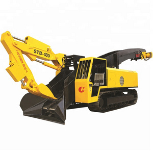 Factory Supply mucking loader continuous loaders for underground mining