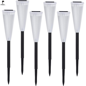 Four Seasons Hot Selling Outdoor LED Solar Pathway Lights, Halloween Decorations, Warm White Solar Path Lights Waterproof