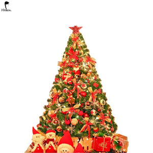 9.84ft Large Christmas Tree  Lighting Festival Mall Entrance Plaza Central Decoration outdoor scene layout