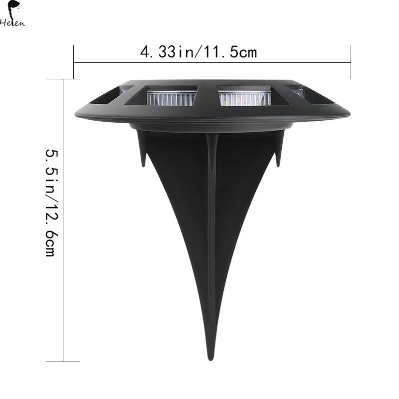 Four seasons bestselling solar step light waterproof, patio, garden, sidewalk, front door, passageway, driveway