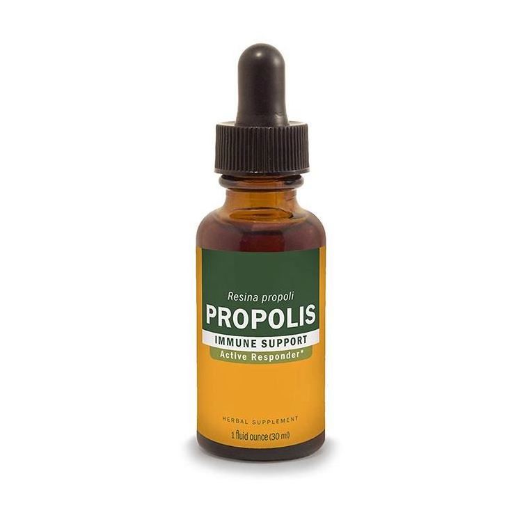 Private Label Hot Sale Natural Supplement For Immune System Support Herb Pharm Propolis Extract Propolis liquid