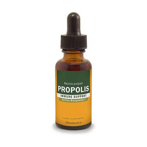 Private Label Hot Sale Natural Supplement For Immune System Support Herb Pharm Propolis Extract Propolis liquid