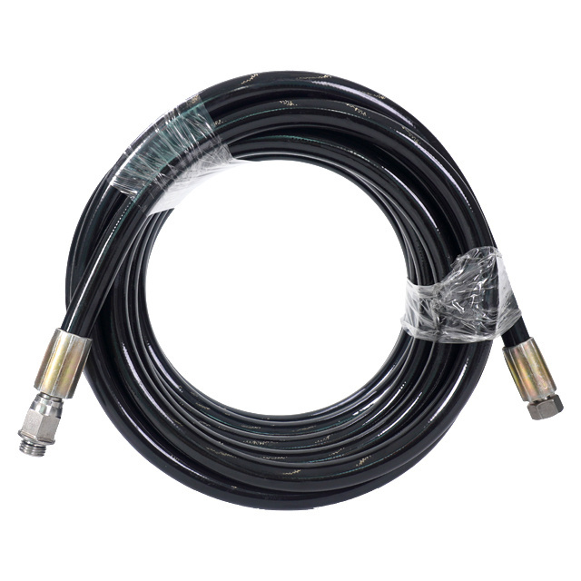 High burst  pressure car washing hose