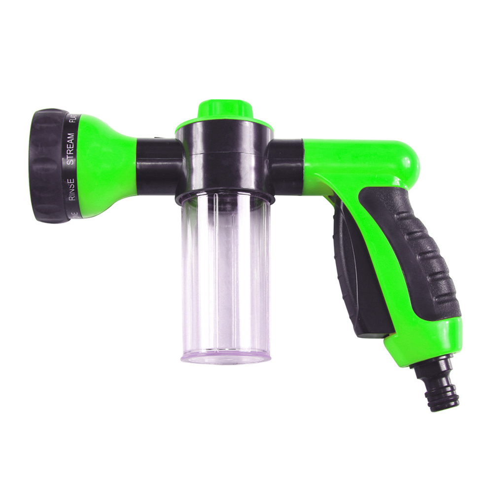 Garden professional automotive wash spray foam gun for car