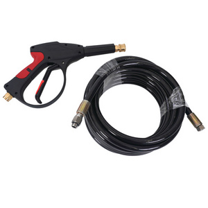 High burst  pressure car washing hose