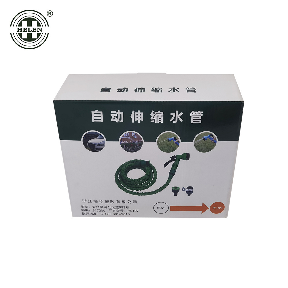 Original expandable magic flexible hose pipe for pressure washer