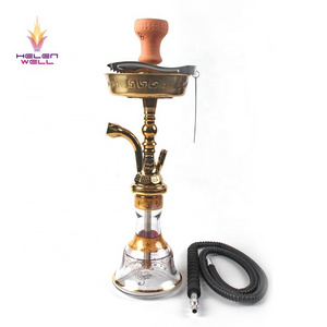 Medium size hookah logo design hookah Wholesale Hookah Manufacturer