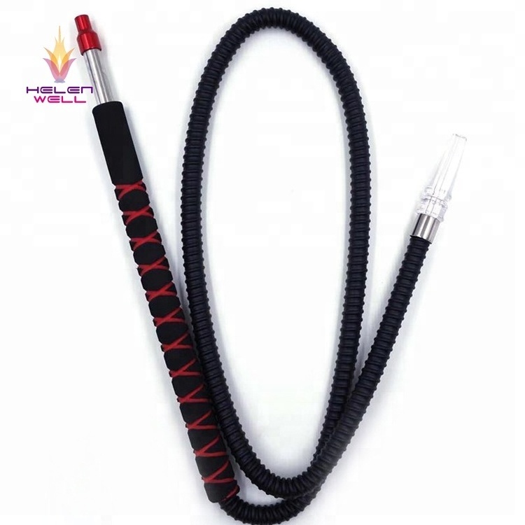 2023 High quality Hookah Hose/Colorful Plastic Hookah Shisha Hose/Chicha Hose