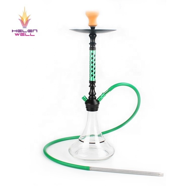 Smoking Europe Hot Selling Factory Direct Deluxe Amy Shisha Wholesale Aluminum Hookah