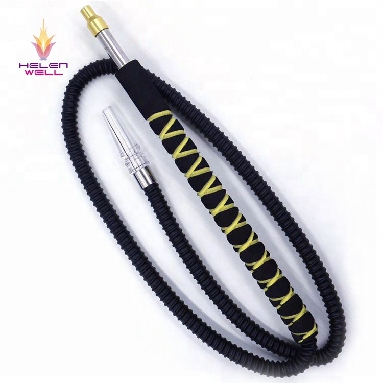 2023 High quality Hookah Hose/Colorful Plastic Hookah Shisha Hose/Chicha Hose