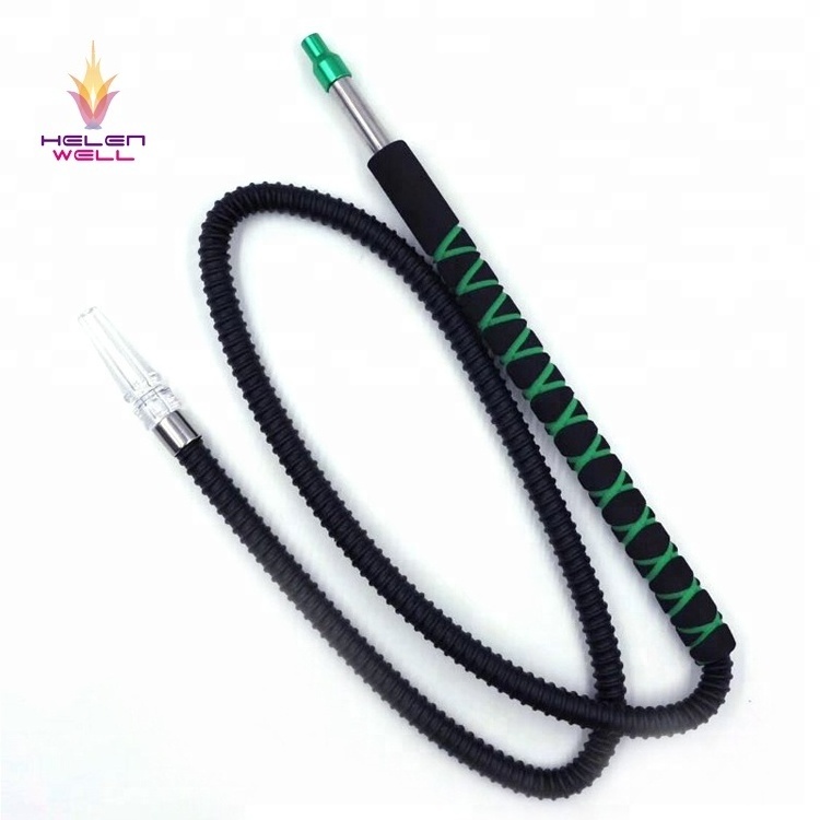 2023 High quality Hookah Hose/Colorful Plastic Hookah Shisha Hose/Chicha Hose