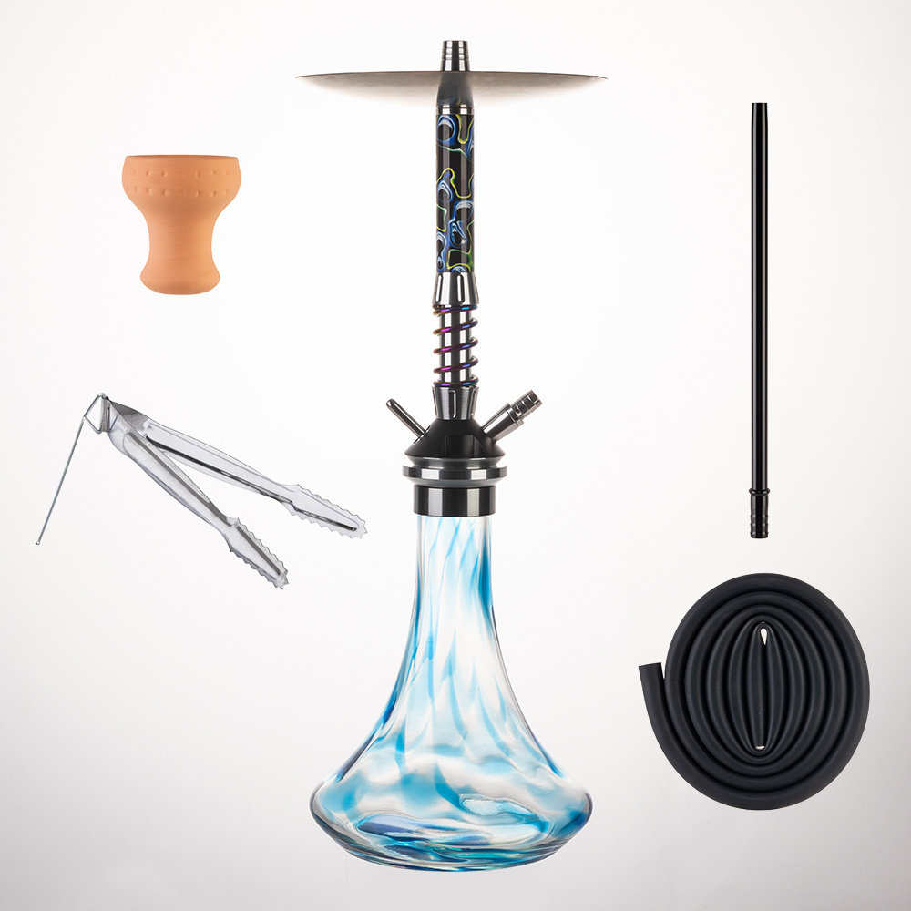 Wholesale Hookah Set Shisha Set Best Wholesale Smoking Accessories Hookah Manufacturer Special Design Hookah