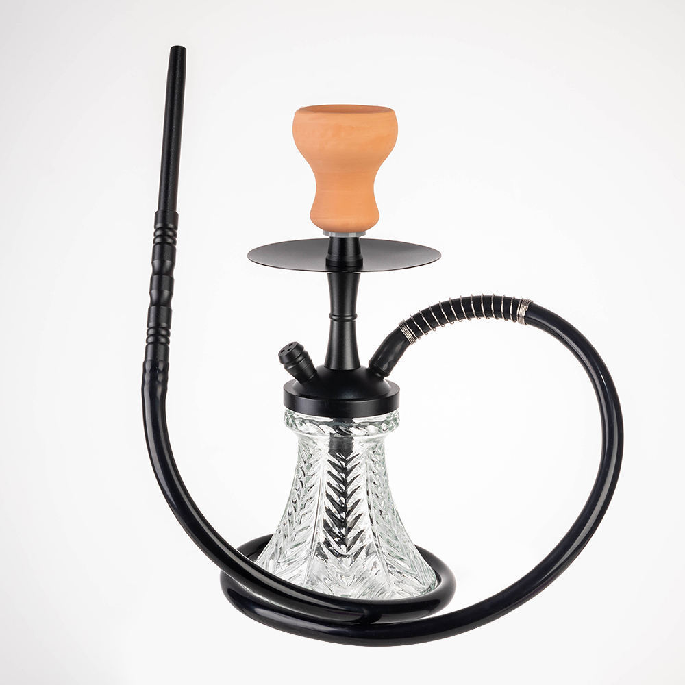 Portable Hookah Arab Travel Single Hose Mini Shisha Bar Hookah Set