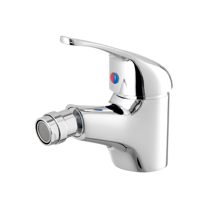 HELERO HT 180-8079.40 faucet bathroom shower set 40mm Single lever bidet mixer with tap spray