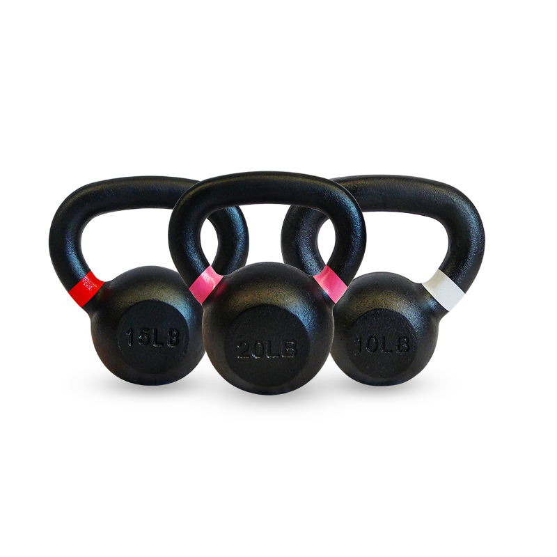 Gym Equipment Cast Iron LBKettlebell/ Powder Coated LB Kettlebell/Adjustable LB kettlebell