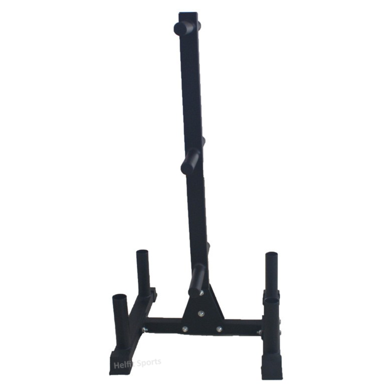 Wholesale Factory Home Gym Fitness Equipment  Barbell Rack  Bar Rack Weight Plate