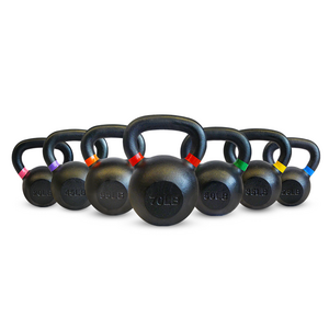 High Quality China Powder Coated LB Kettlebell for Sale