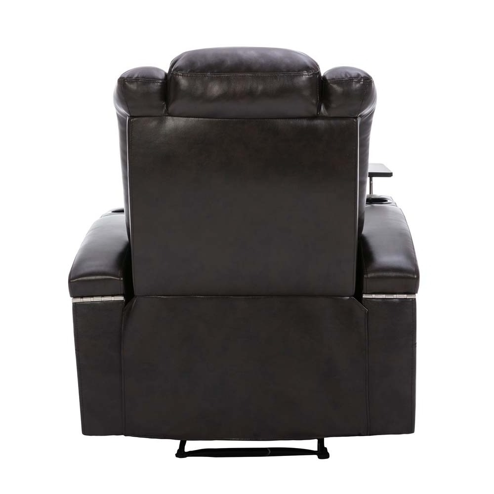 2022  Latest Design Factory Direct Sale Electric Seating Leather Home Cinema Seats Recliner Chair Movie Home Theater Sofa