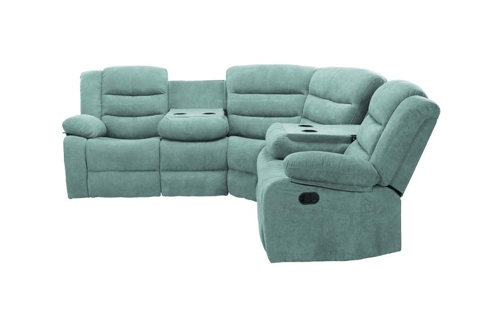 MH theatre furniture best sale home theater sectional sofa power reclining couchhome use living room sofa set