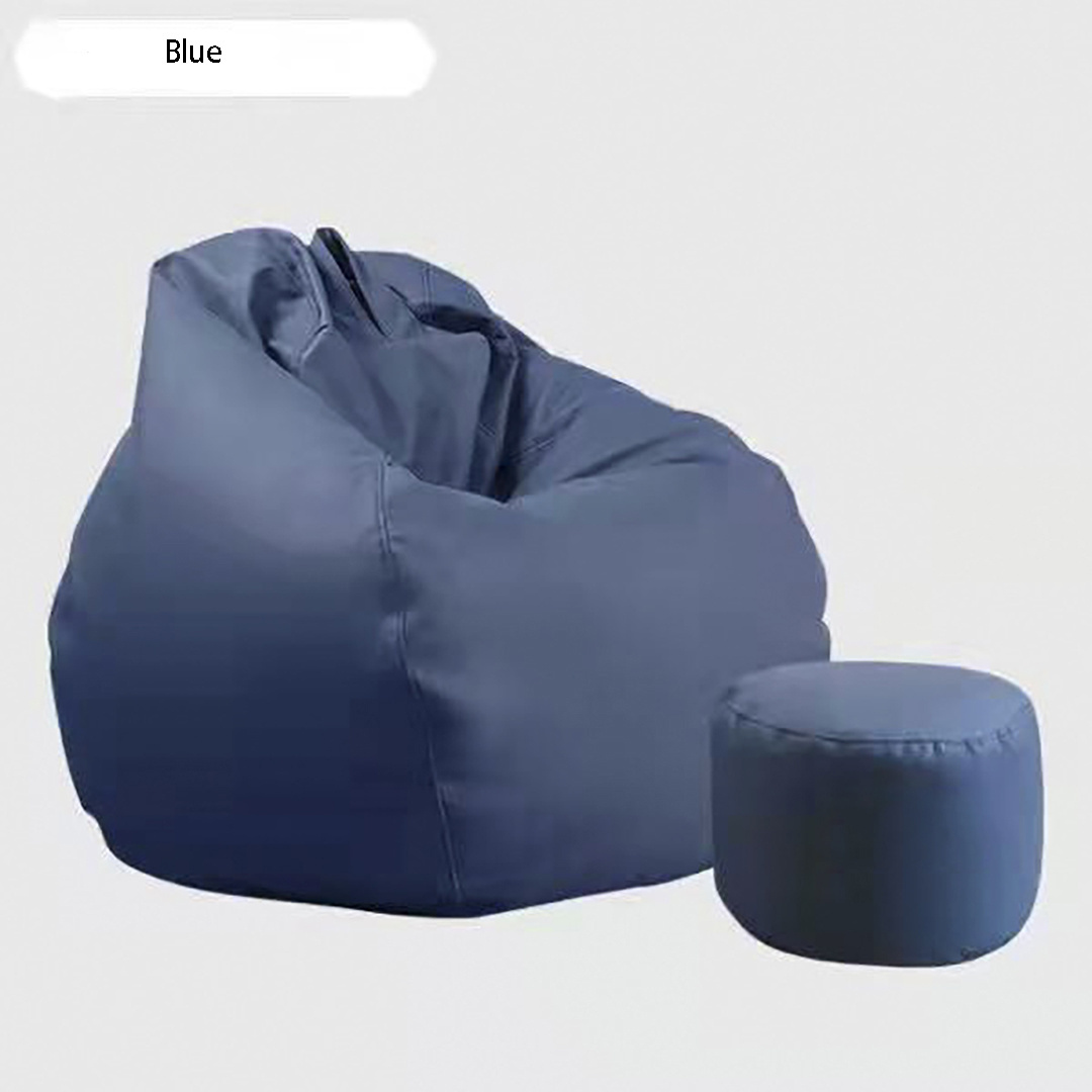 Living Room Furniture Lazy KOL Sofas Chairs Lounger Seat Puff asiento Couch Tatami Bean Bag