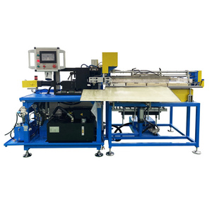 Heliang Automatic Tube End-forming Machine with Loading and Unloading Device